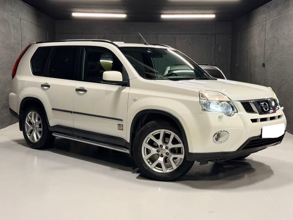 Nissan X-Trail miniature 3
