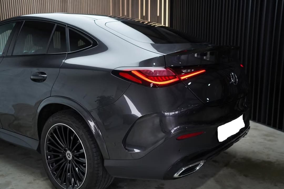 Mercedes-Benz GLC miniature 11