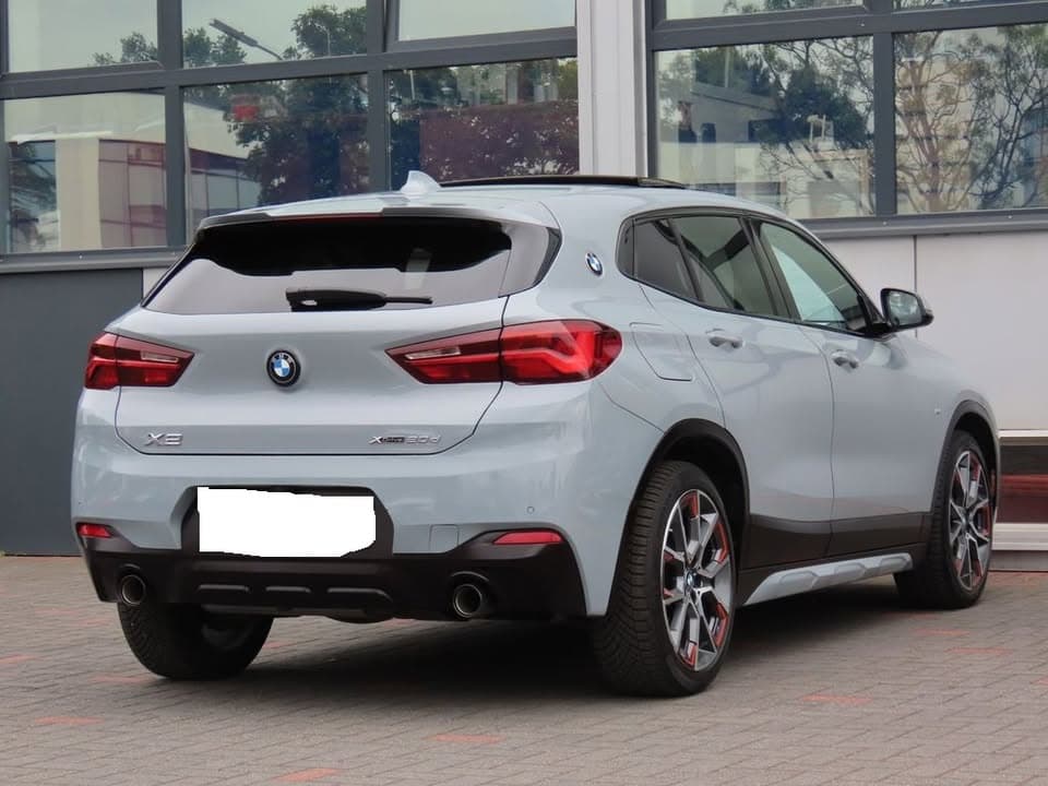 BMW X2 miniature 11