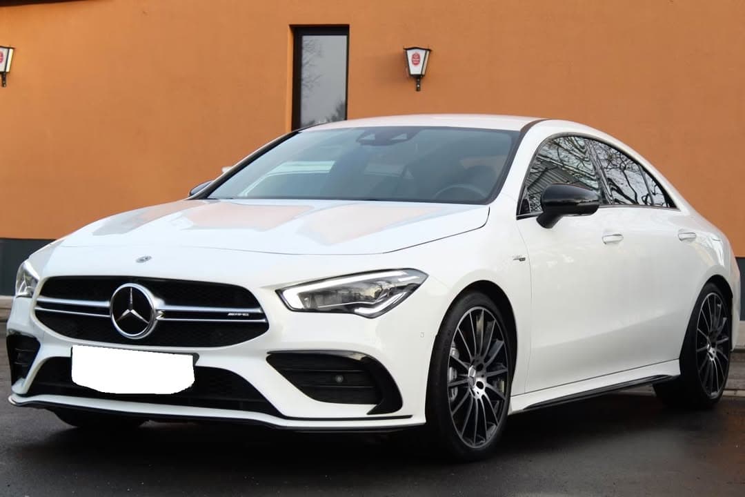 Mercedes-Benz CLA miniature 2
