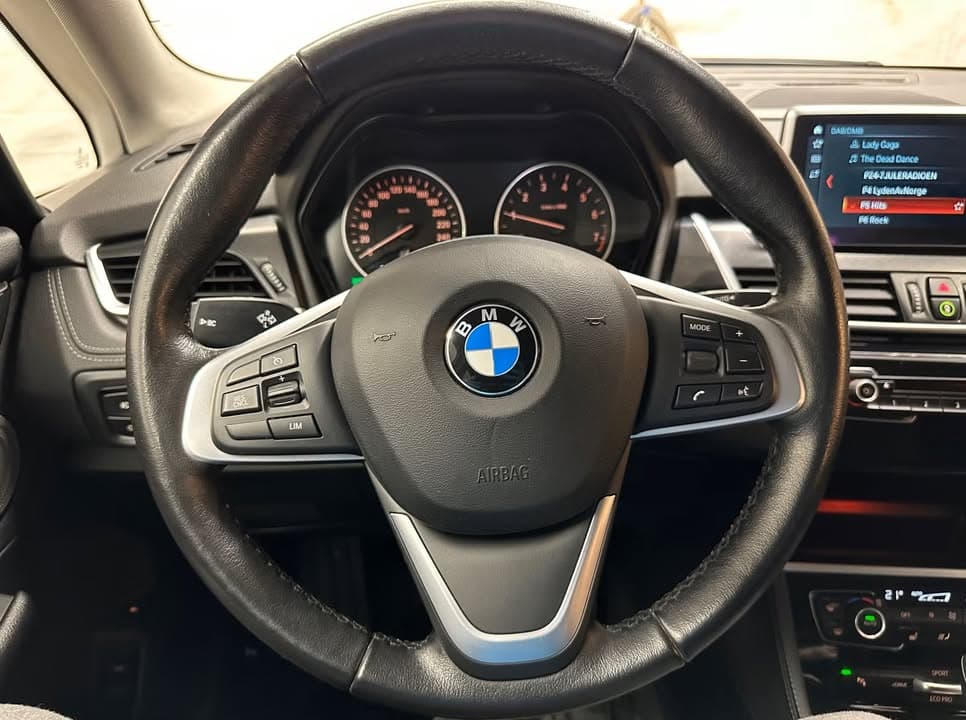 BMW Serie miniature 7