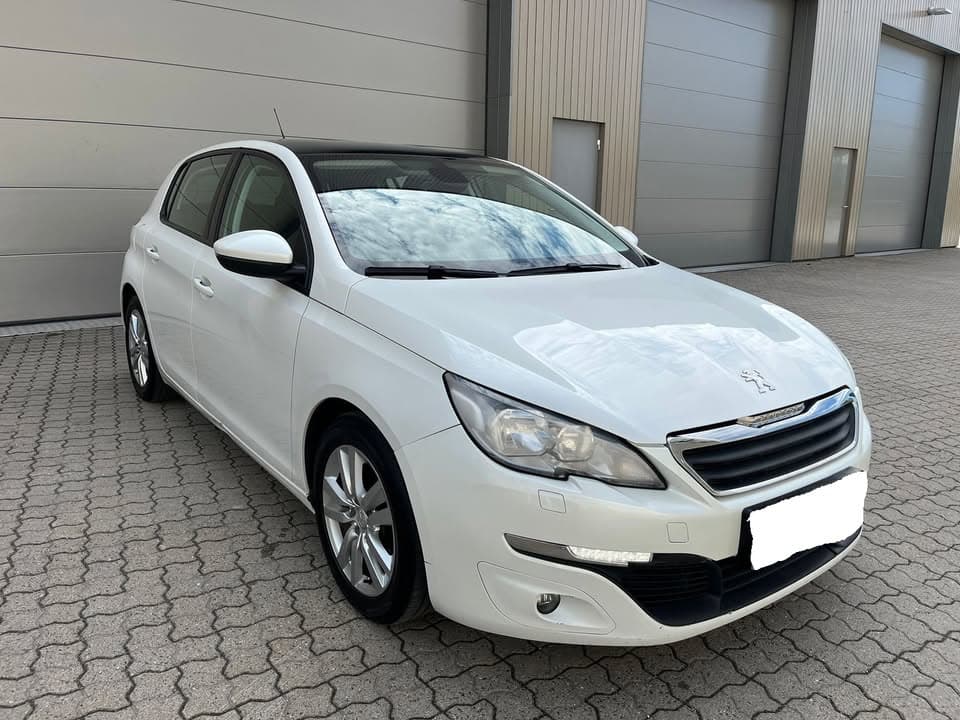 Peugeot 308 miniature 3
