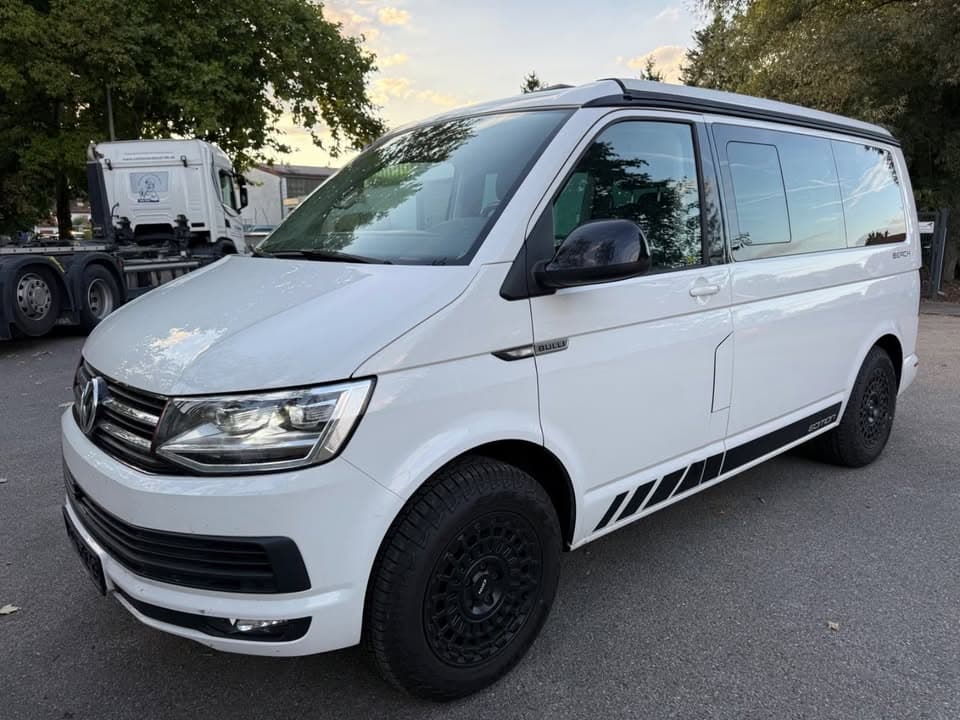 Volkswagen T6 - photo 12
