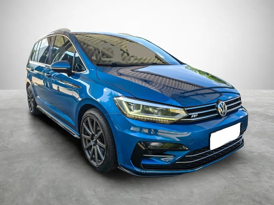 Volkswagen Golf miniature 3