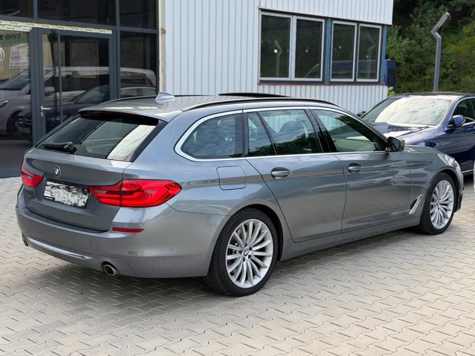 BMW 530d miniature 6
