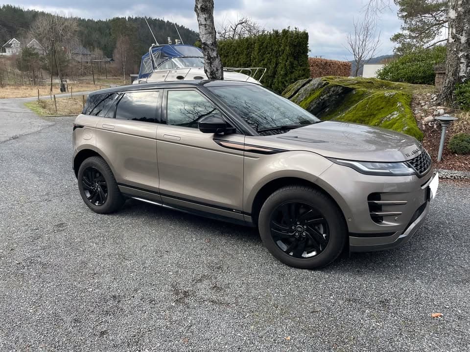 Land Rover Range miniature 11