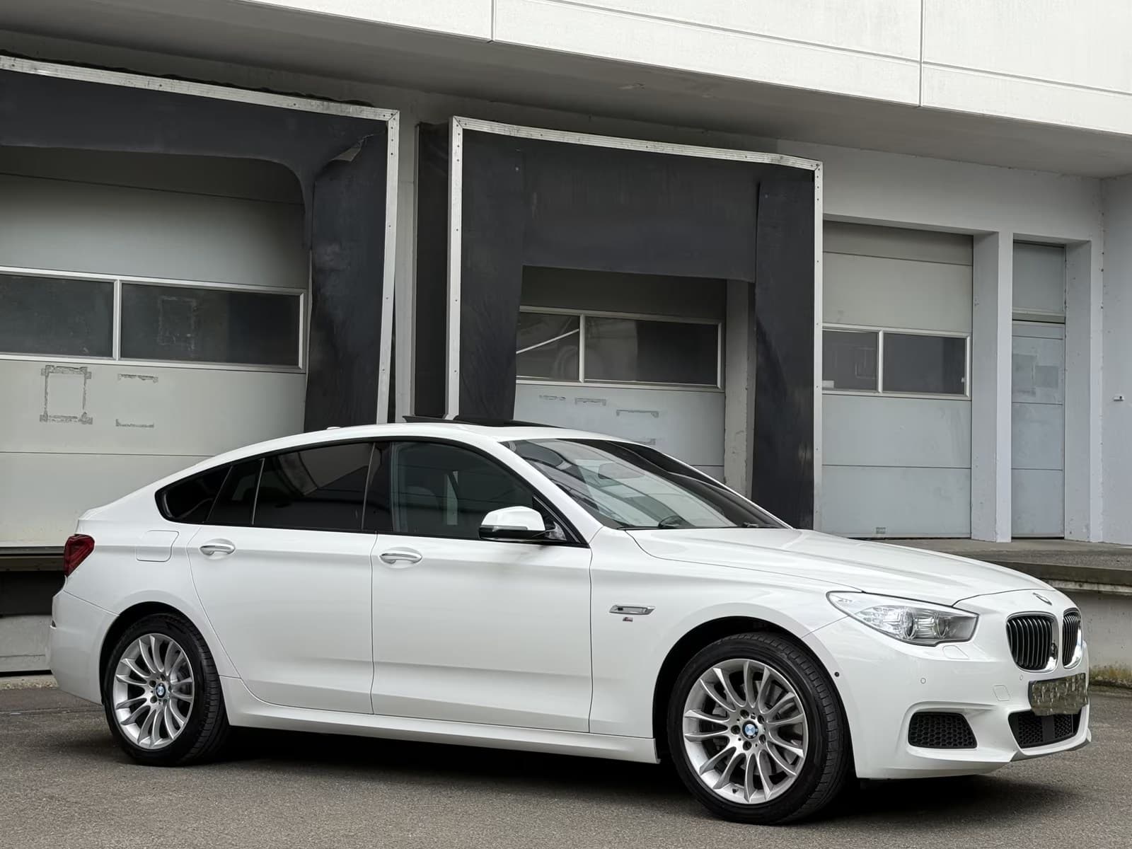 BMW 520d miniature 7