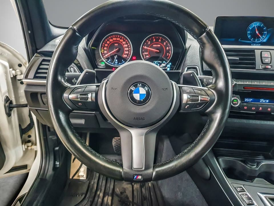 BMW Serie miniature 5