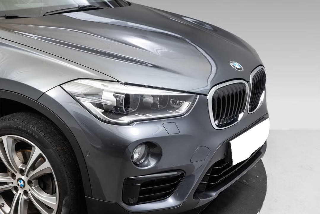BMW X1 miniature 4