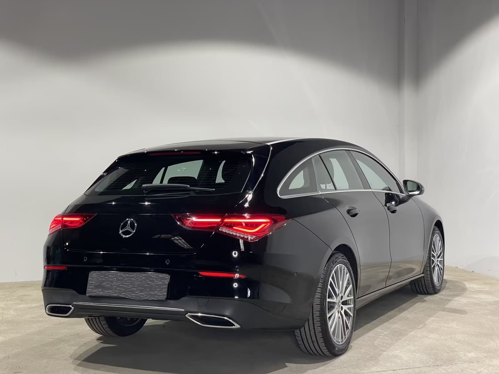 Mercedes-Benz CLA miniature 6