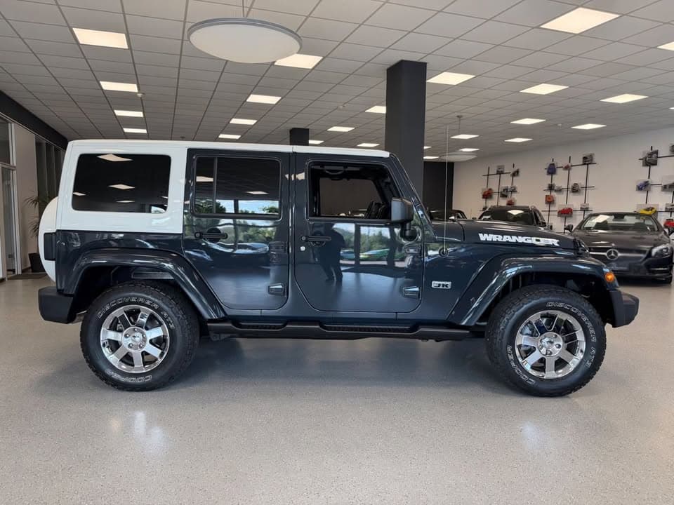 Jeep Wrangler miniature 9