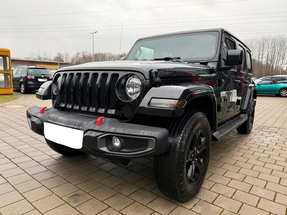 Jeep Wrangler - photo 2