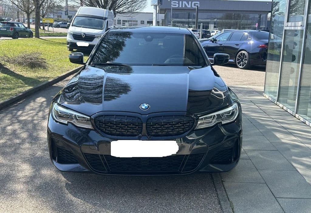 BMW M340d miniature 2