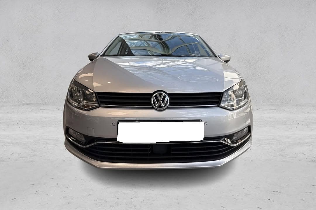 Volkswagen Polo miniature 4