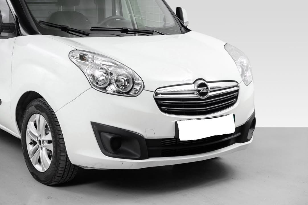Opel Combo miniature 4