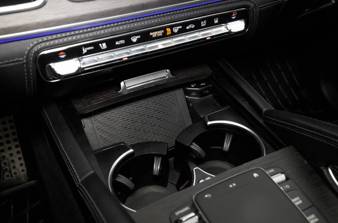 Mercedes-Benz GLE miniature 11
