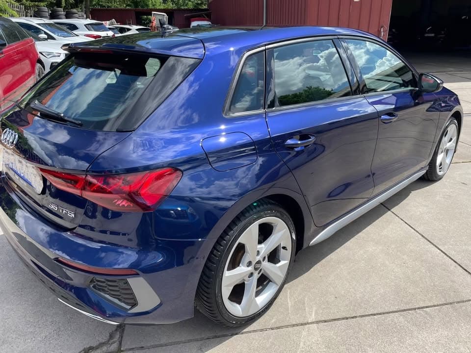 Audi A3 miniature 7