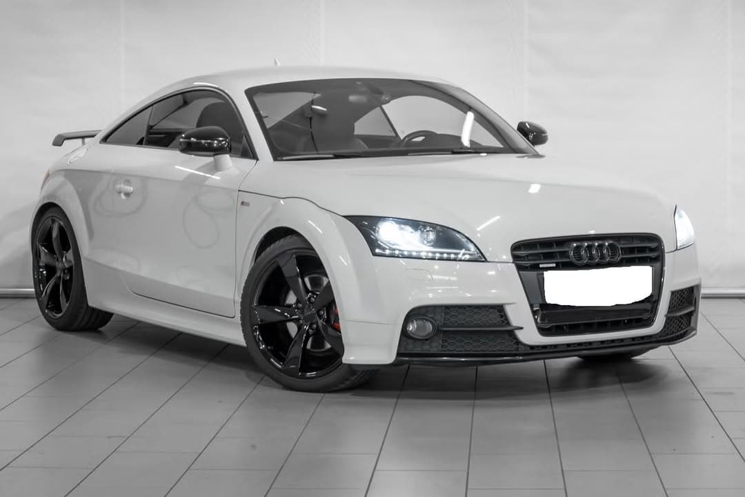 Audi TT miniature 3