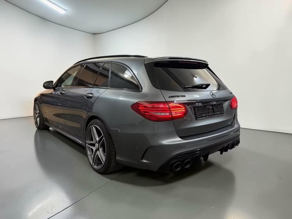 Mercedes-Benz C43 miniature 10