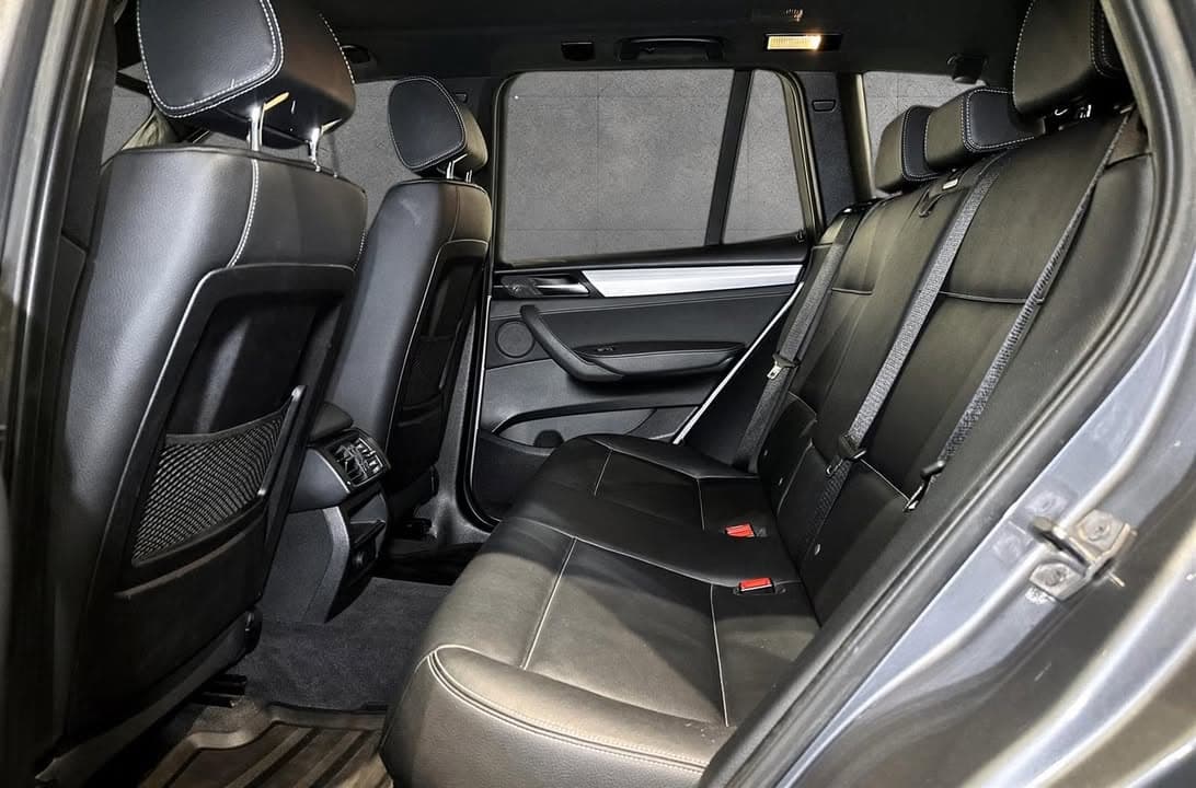 BMW X3 miniature 10