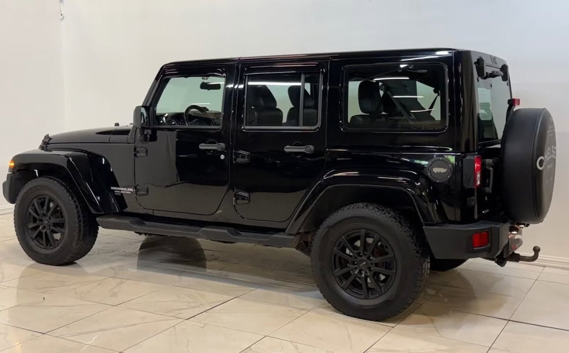 Jeep Wrangler miniature 3