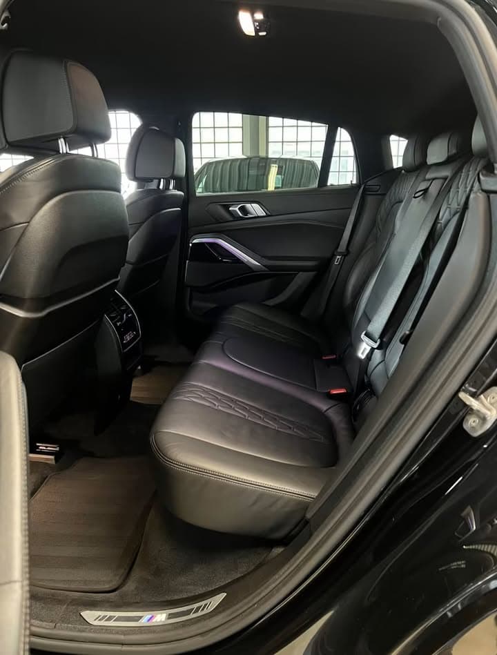 BMW X6 miniature 9