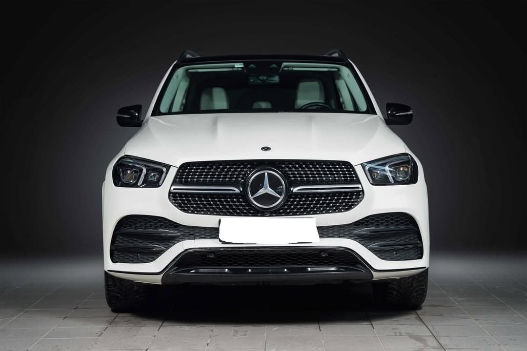 Mercedes-Benz GLE miniature 4