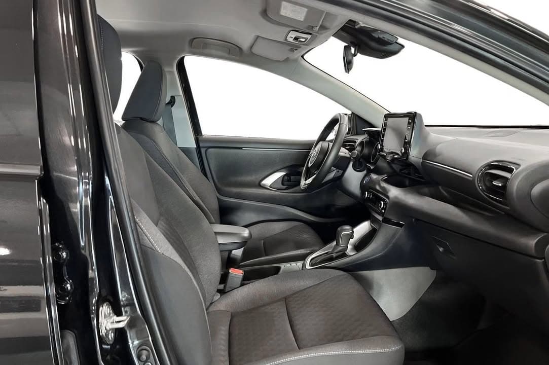 Toyota Yaris miniature 6