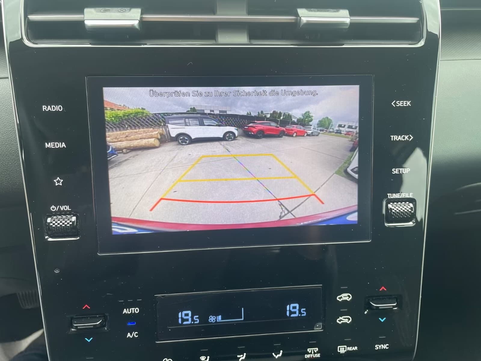 Hyundai Tucson miniature 6