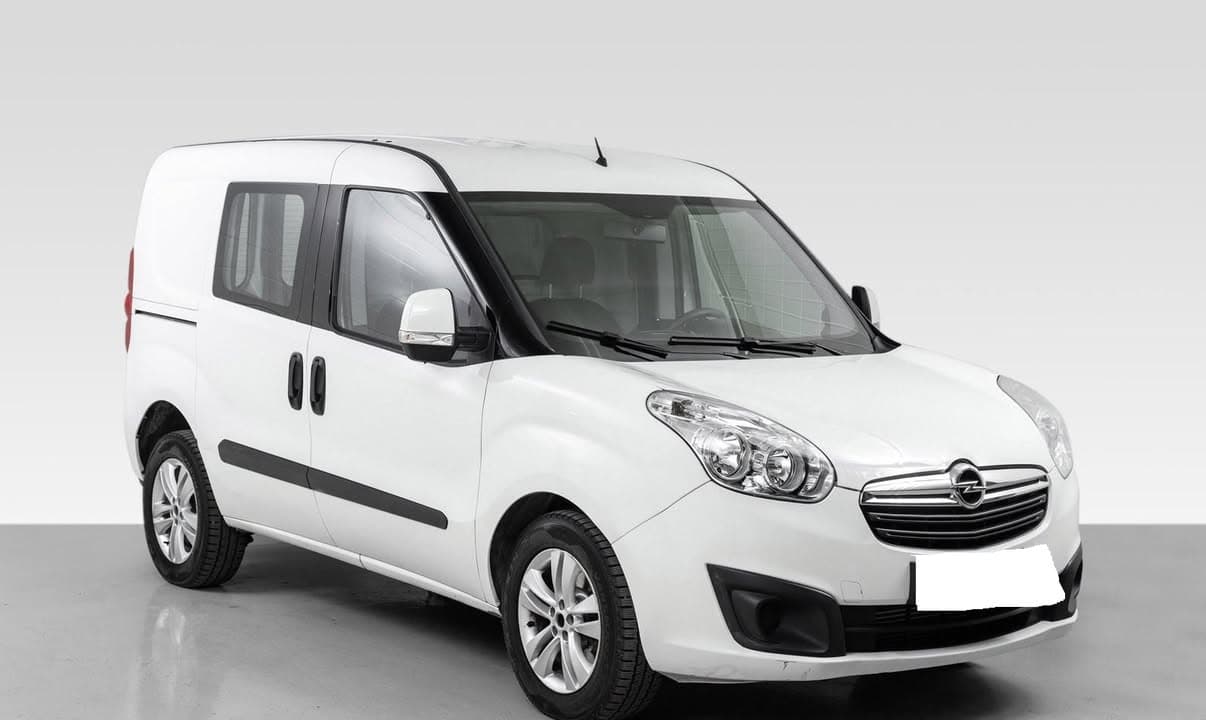 Opel Combo miniature 6