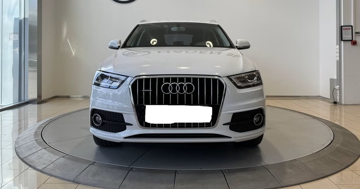 Audi Q3 miniature 3