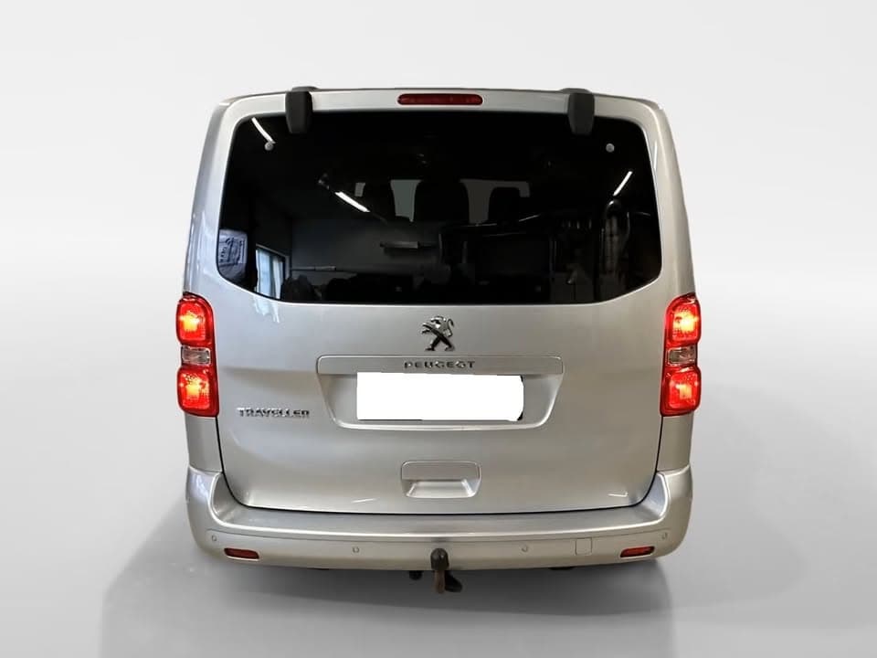 Peugeot Expert miniature 8
