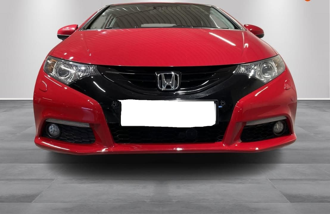 Honda Civic miniature 4
