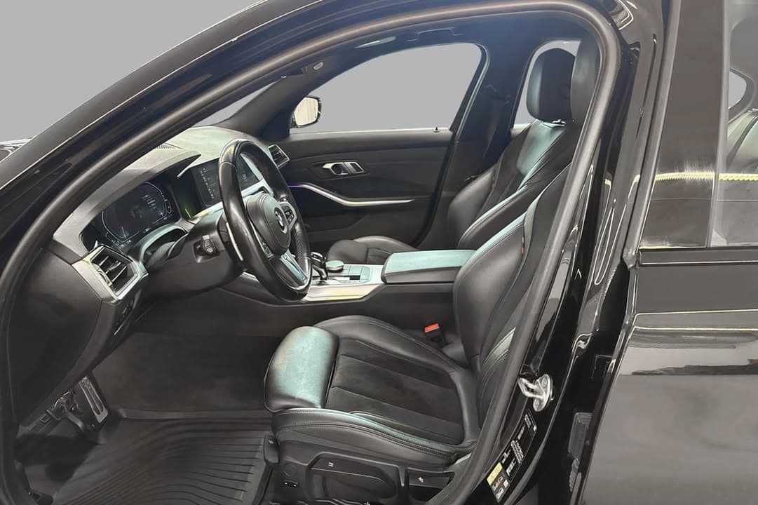 BMW 3-serie miniature 11