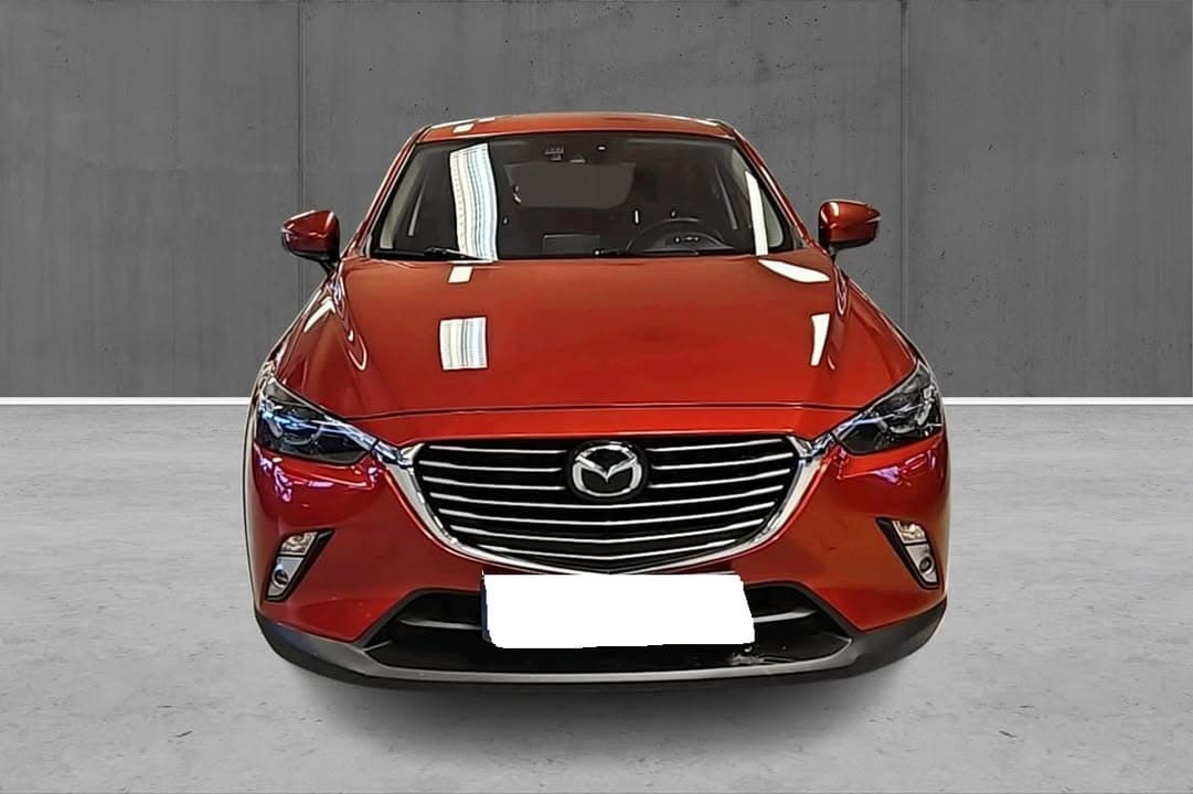 Mazda CX-3 miniature 4
