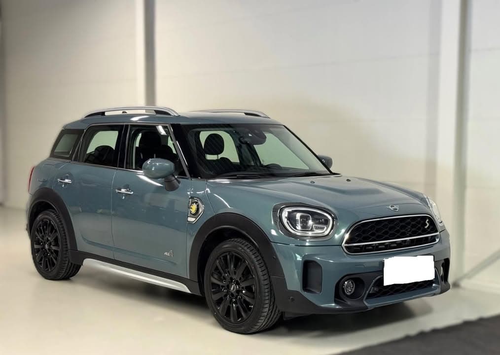 Mini Countryman miniature 4