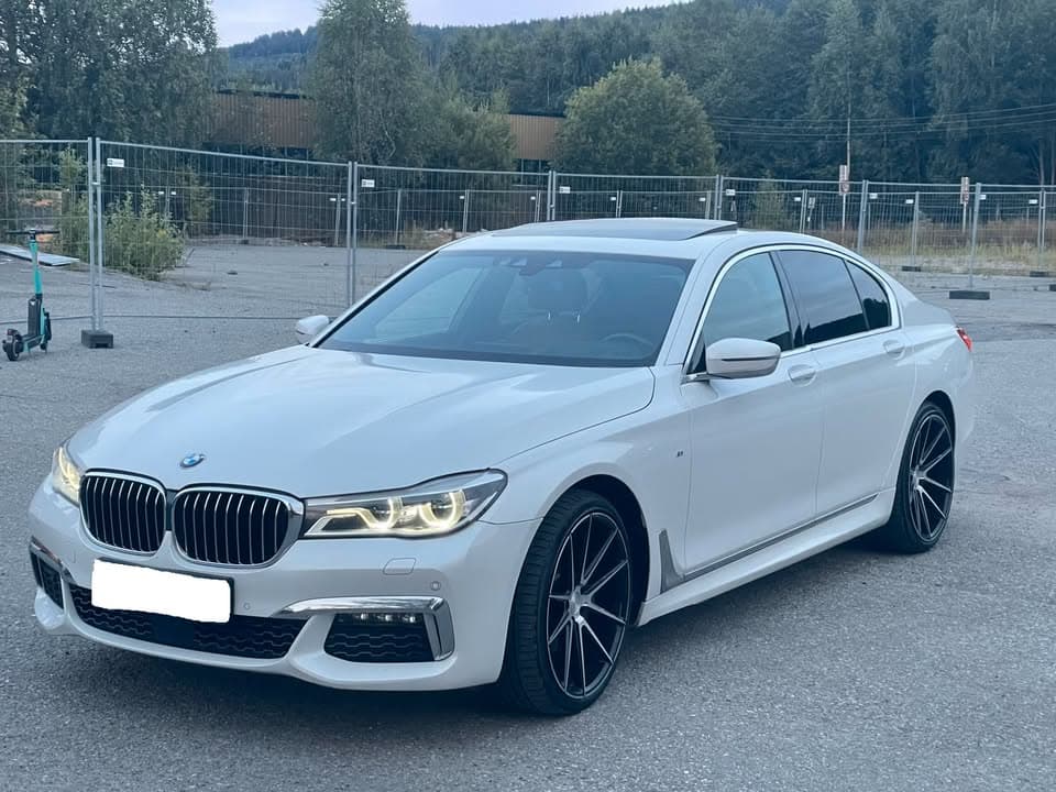 BMW Serie