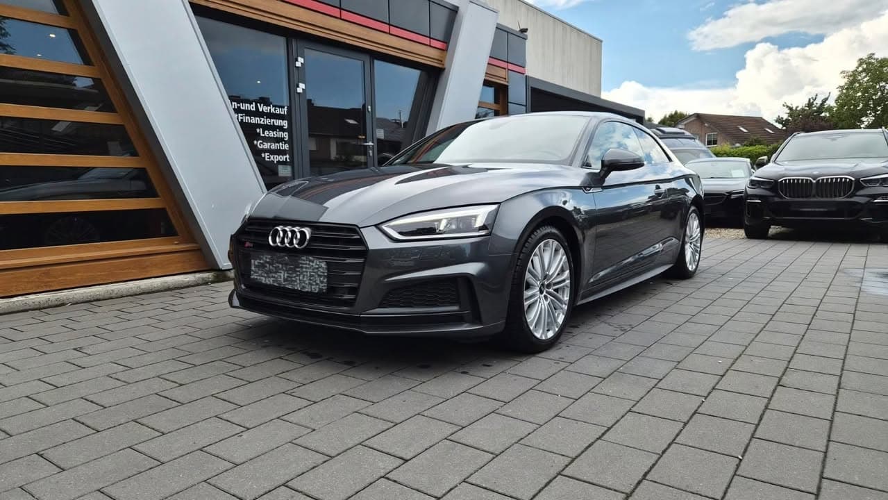 Audi S5
