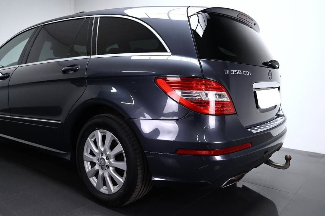 Mercedes-Benz Clase miniature 11