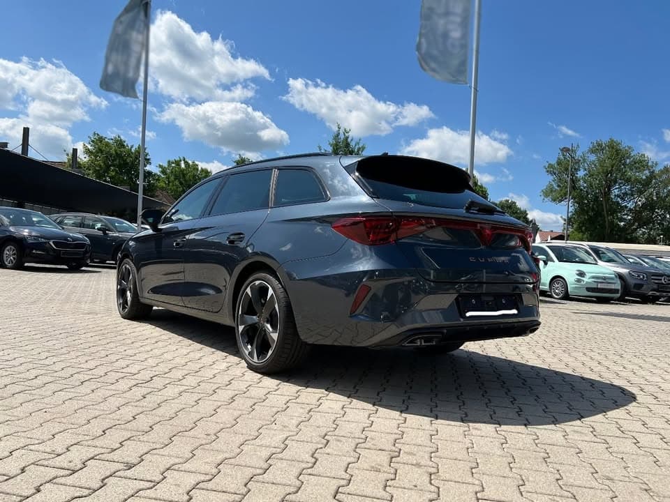 CUPRA León miniature 9