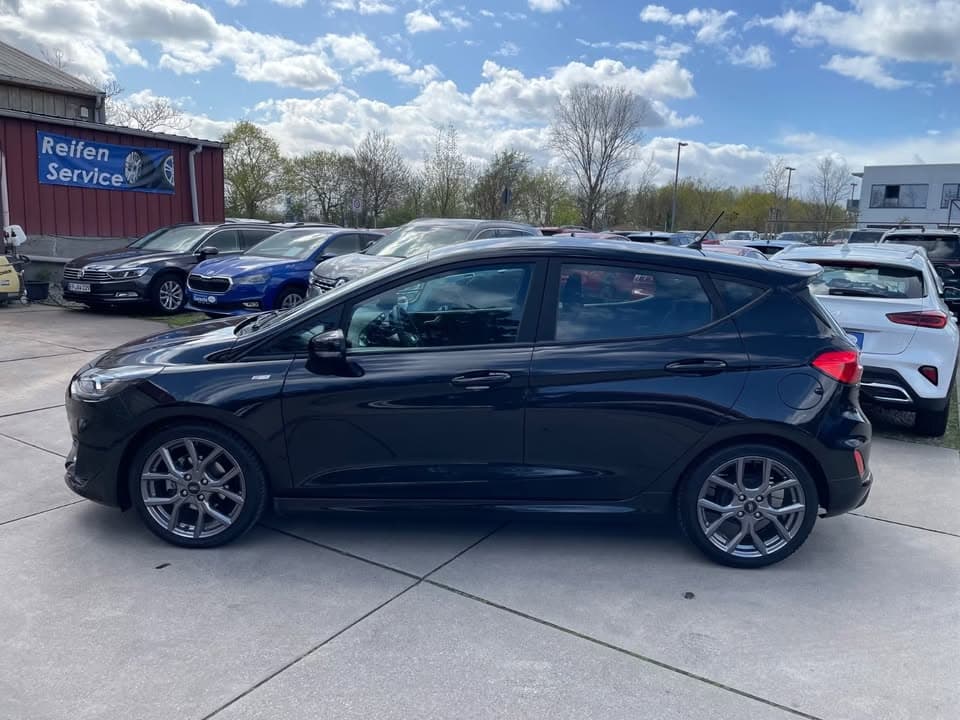 Ford Fiesta miniature 11