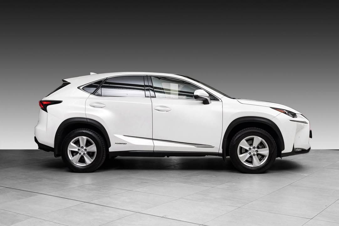 Lexus NX miniature 7