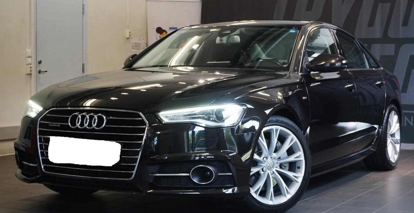 Audi A6 miniature 6