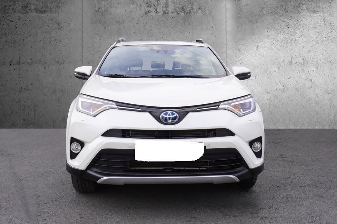 Toyota RAV miniature 4