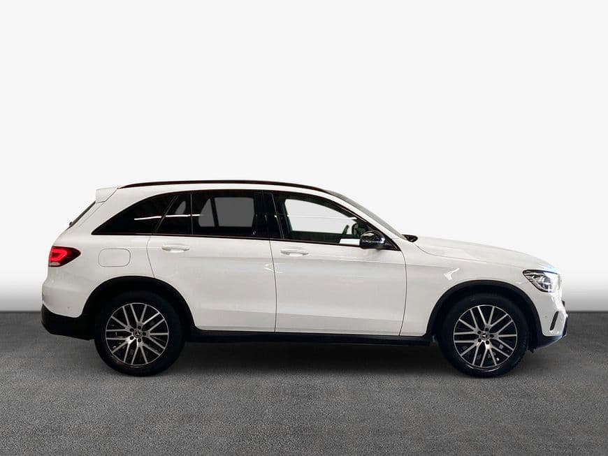 Mercedes-Benz GLC miniature 4