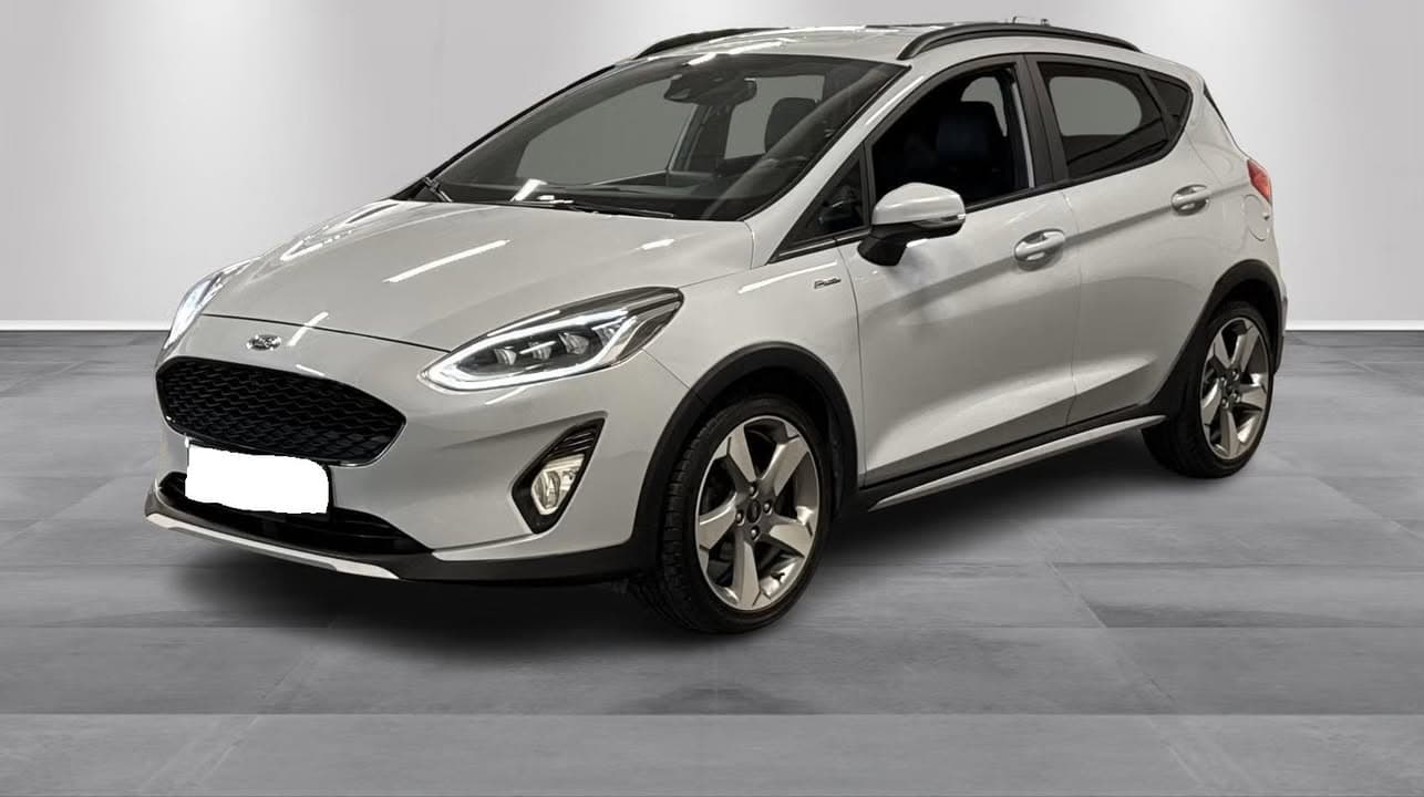 Ford Fiesta miniature 3