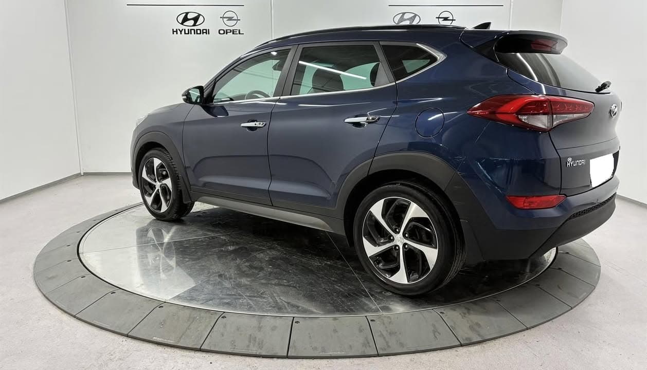 Hyundai Tucson miniature 8
