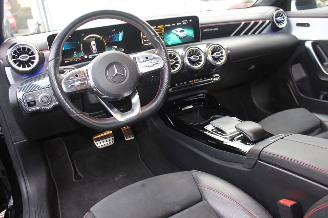 Mercedes-Benz CLA miniature 5
