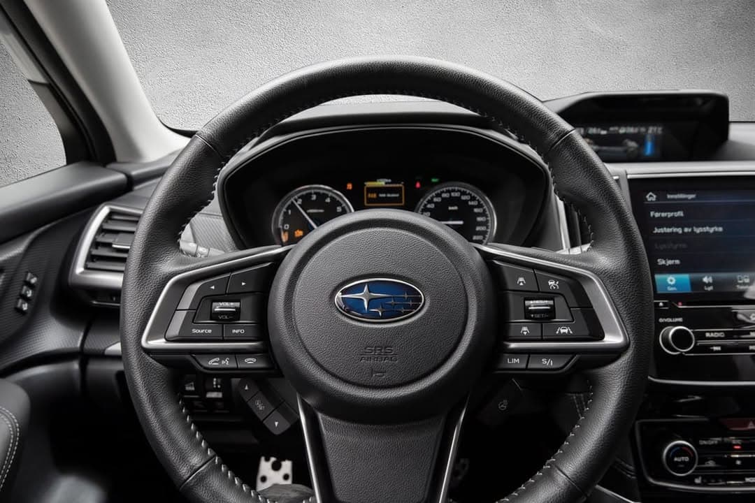 Subaru Forester miniature 10