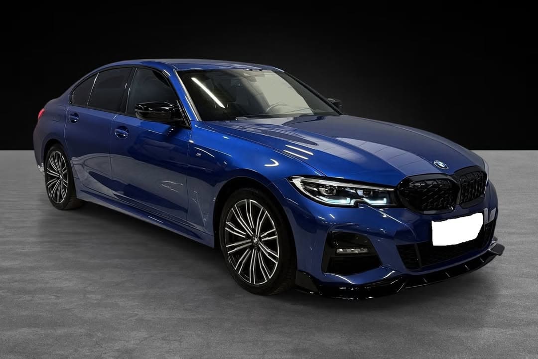 BMW serie miniature 3
